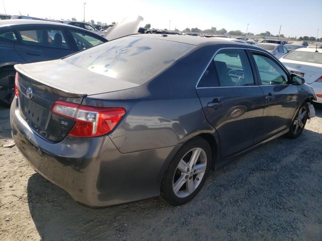 Photo 2 VIN: 4T1BF1FK0CU034390 - TOYOTA CAMRY BASE 