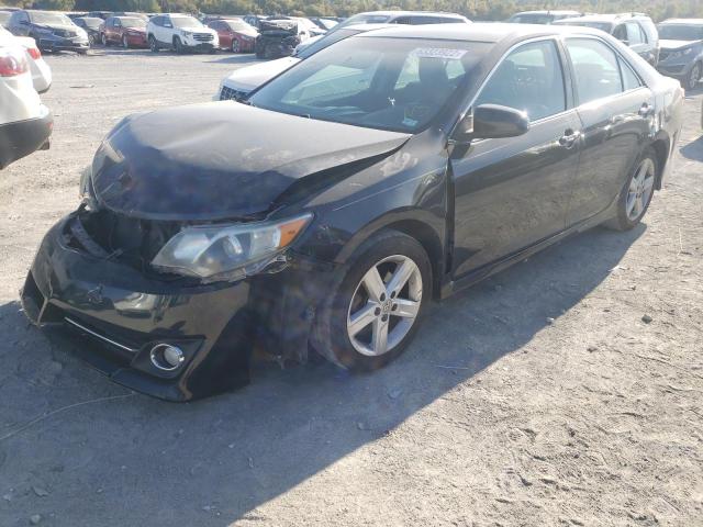 Photo 1 VIN: 4T1BF1FK0CU034499 - TOYOTA CAMRY BASE 