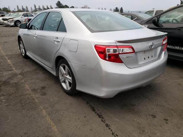 Photo 2 VIN: 4T1BF1FK0CU034907 - TOYOTA CAMRY BASE 