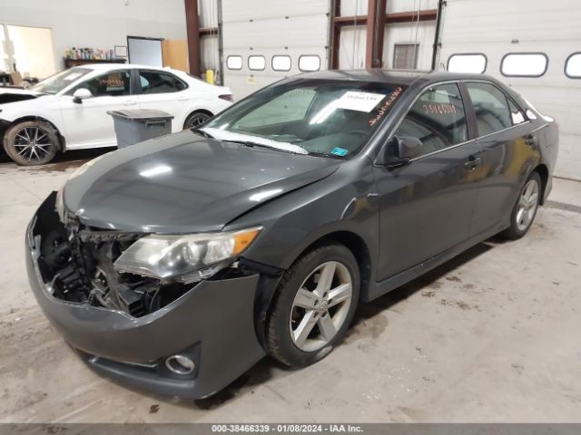 Photo 1 VIN: 4T1BF1FK0CU037001 - TOYOTA CAMRY 