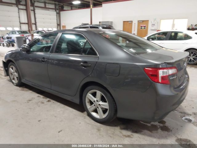 Photo 2 VIN: 4T1BF1FK0CU037001 - TOYOTA CAMRY 