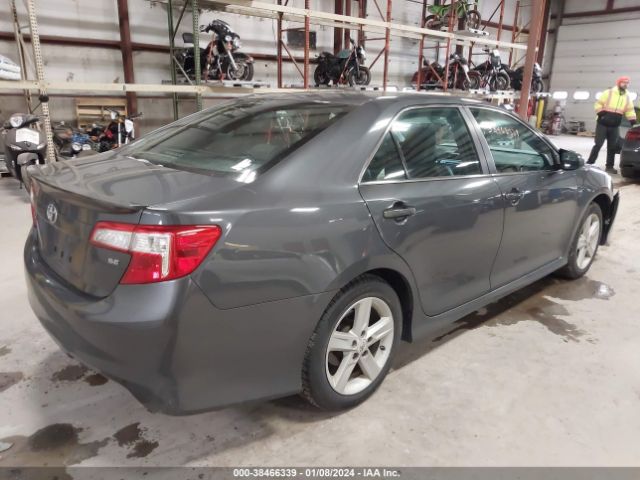 Photo 3 VIN: 4T1BF1FK0CU037001 - TOYOTA CAMRY 