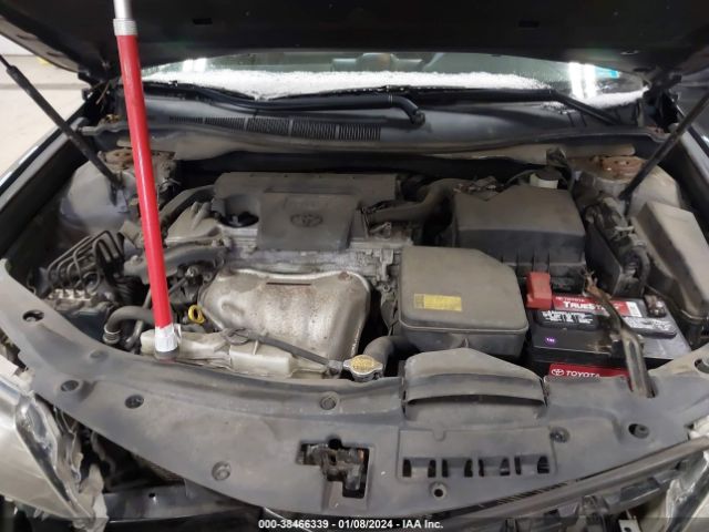 Photo 9 VIN: 4T1BF1FK0CU037001 - TOYOTA CAMRY 