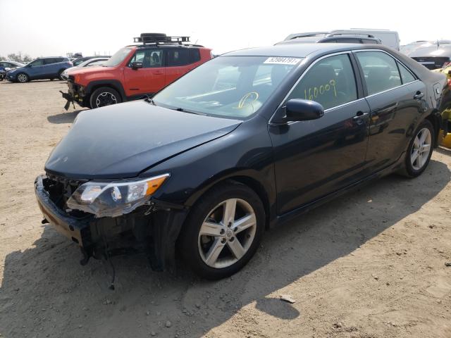 Photo 1 VIN: 4T1BF1FK0CU040349 - TOYOTA CAMRY BASE 