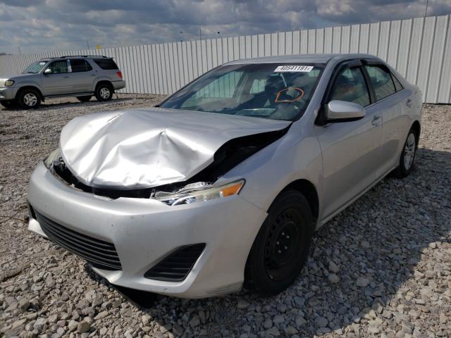 Photo 1 VIN: 4T1BF1FK0CU041372 - TOYOTA CAMRY BASE 