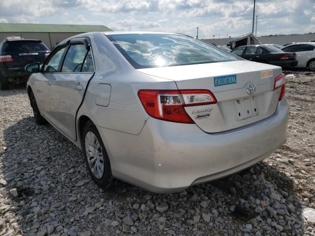 Photo 2 VIN: 4T1BF1FK0CU041372 - TOYOTA CAMRY BASE 