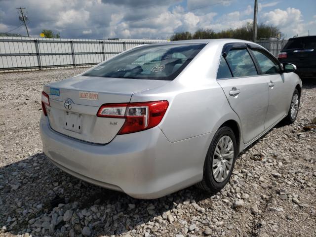 Photo 3 VIN: 4T1BF1FK0CU041372 - TOYOTA CAMRY BASE 