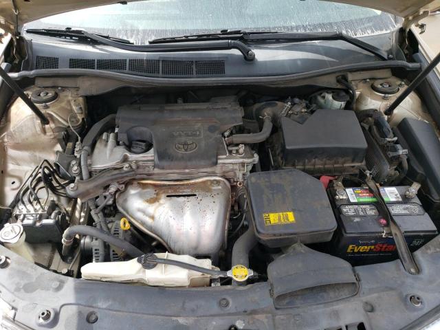 Photo 10 VIN: 4T1BF1FK0CU043283 - TOYOTA CAMRY BASE 