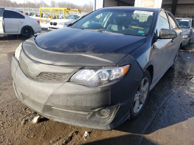 Photo 1 VIN: 4T1BF1FK0CU046605 - TOYOTA CAMRY BASE 