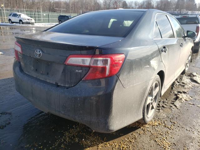 Photo 3 VIN: 4T1BF1FK0CU046605 - TOYOTA CAMRY BASE 