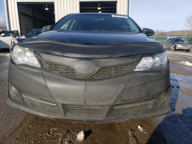 Photo 8 VIN: 4T1BF1FK0CU046605 - TOYOTA CAMRY BASE 