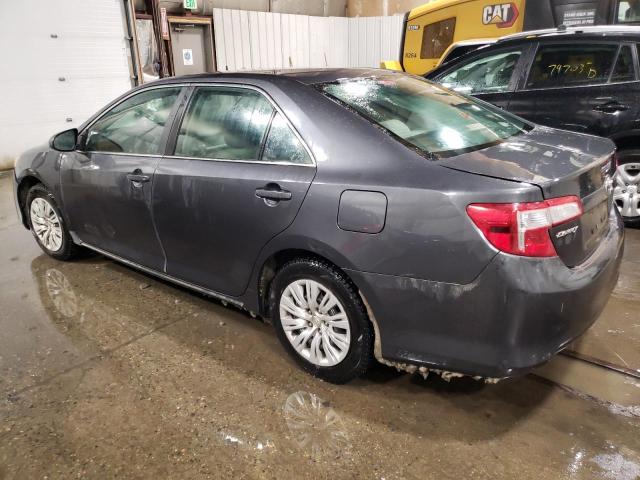 Photo 1 VIN: 4T1BF1FK0CU047236 - TOYOTA CAMRY BASE 