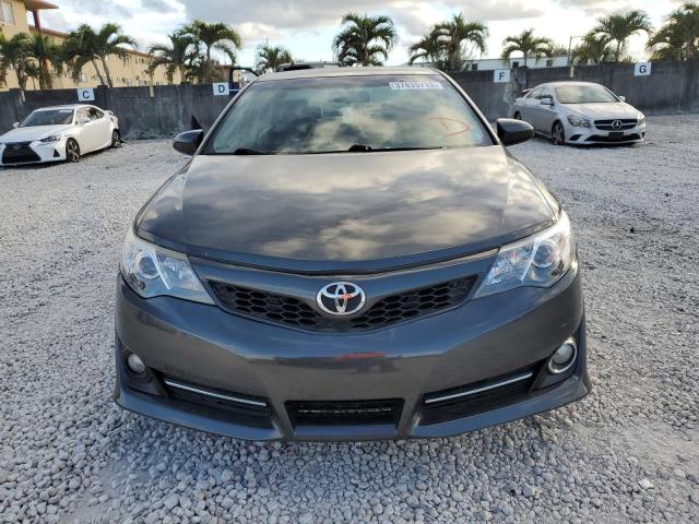 Photo 4 VIN: 4T1BF1FK0CU049892 - TOYOTA CAMRY BASE 