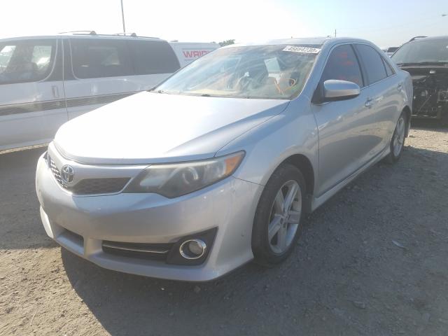 Photo 1 VIN: 4T1BF1FK0CU050119 - TOYOTA CAMRY BASE 