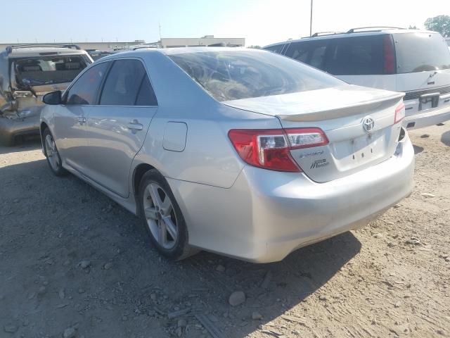 Photo 2 VIN: 4T1BF1FK0CU050119 - TOYOTA CAMRY BASE 