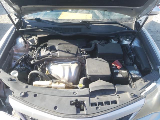 Photo 6 VIN: 4T1BF1FK0CU050119 - TOYOTA CAMRY BASE 