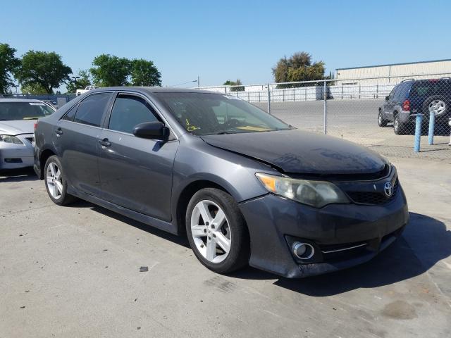 Photo 0 VIN: 4T1BF1FK0CU052825 - TOYOTA CAMRY BASE 