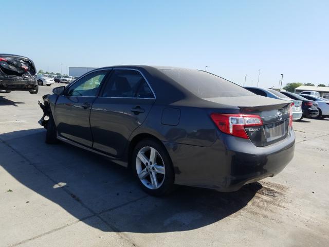 Photo 2 VIN: 4T1BF1FK0CU052825 - TOYOTA CAMRY BASE 