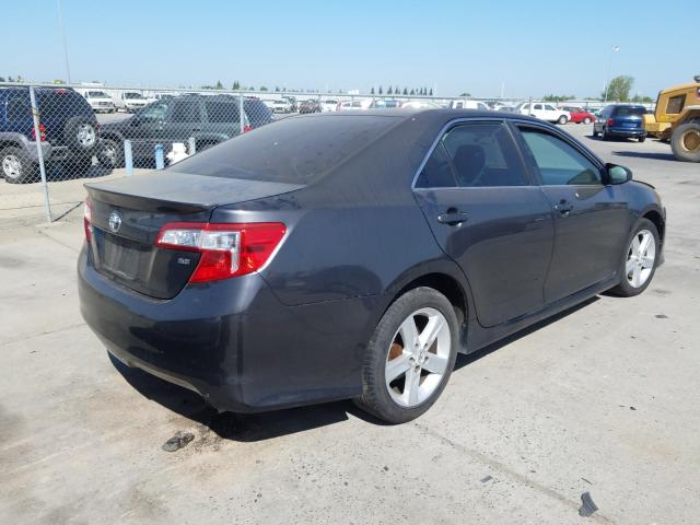 Photo 3 VIN: 4T1BF1FK0CU052825 - TOYOTA CAMRY BASE 