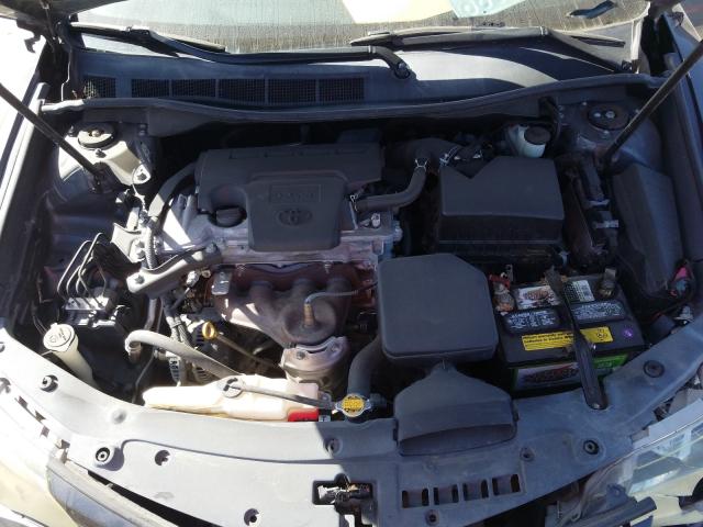 Photo 6 VIN: 4T1BF1FK0CU052825 - TOYOTA CAMRY BASE 