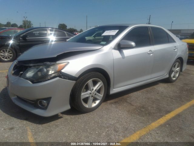 Photo 1 VIN: 4T1BF1FK0CU054249 - TOYOTA CAMRY 