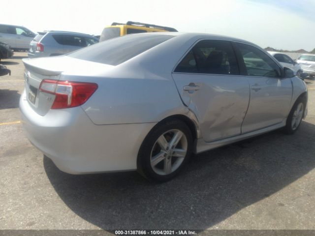 Photo 3 VIN: 4T1BF1FK0CU054249 - TOYOTA CAMRY 