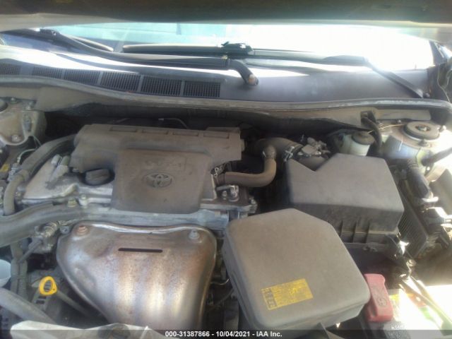 Photo 9 VIN: 4T1BF1FK0CU054249 - TOYOTA CAMRY 