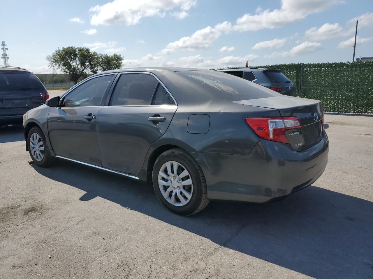 Photo 1 VIN: 4T1BF1FK0CU054574 - TOYOTA CAMRY 