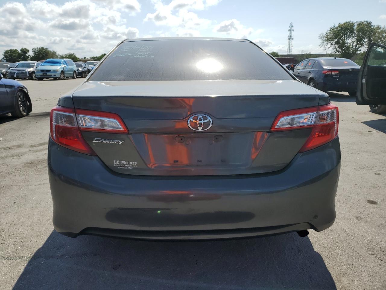 Photo 5 VIN: 4T1BF1FK0CU054574 - TOYOTA CAMRY 