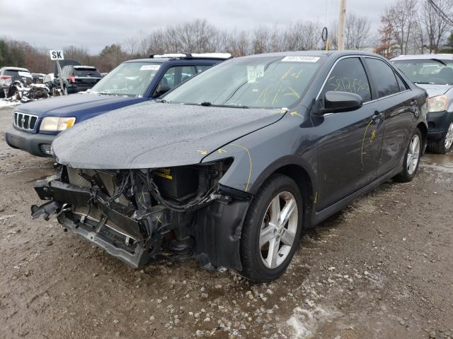 Photo 1 VIN: 4T1BF1FK0CU056213 - TOYOTA CAMRY BASE 