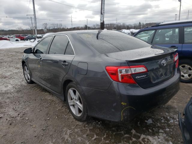 Photo 2 VIN: 4T1BF1FK0CU056213 - TOYOTA CAMRY BASE 