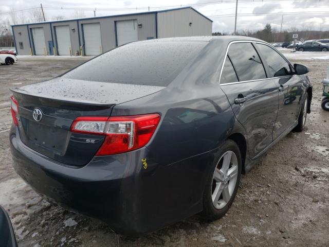 Photo 3 VIN: 4T1BF1FK0CU056213 - TOYOTA CAMRY BASE 