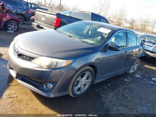 Photo 1 VIN: 4T1BF1FK0CU061198 - TOYOTA CAMRY 