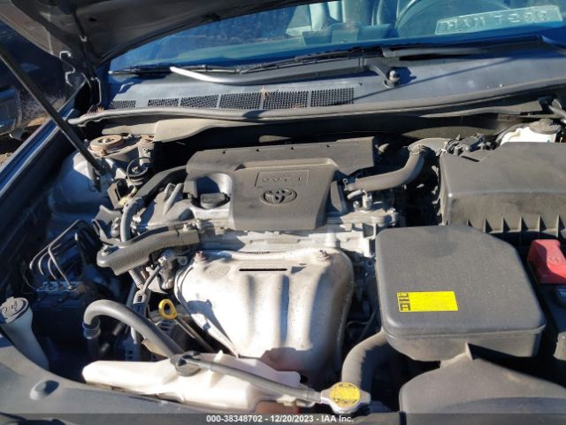 Photo 9 VIN: 4T1BF1FK0CU061198 - TOYOTA CAMRY 