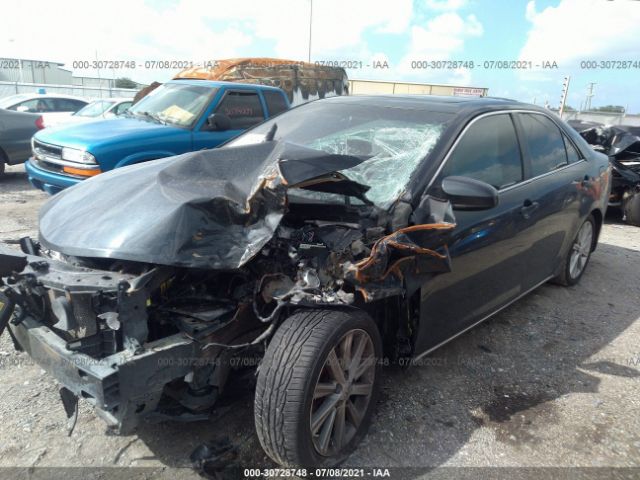 Photo 1 VIN: 4T1BF1FK0CU061797 - TOYOTA CAMRY 