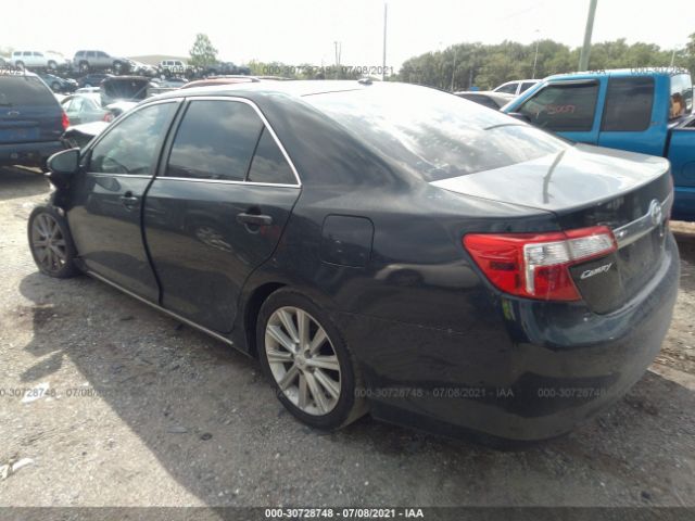 Photo 2 VIN: 4T1BF1FK0CU061797 - TOYOTA CAMRY 