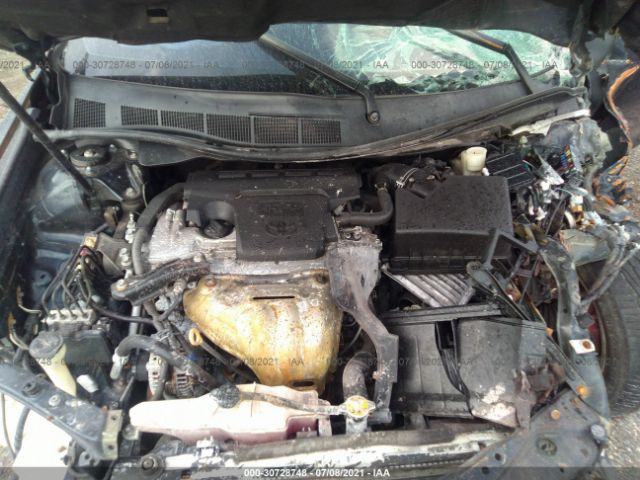 Photo 9 VIN: 4T1BF1FK0CU061797 - TOYOTA CAMRY 