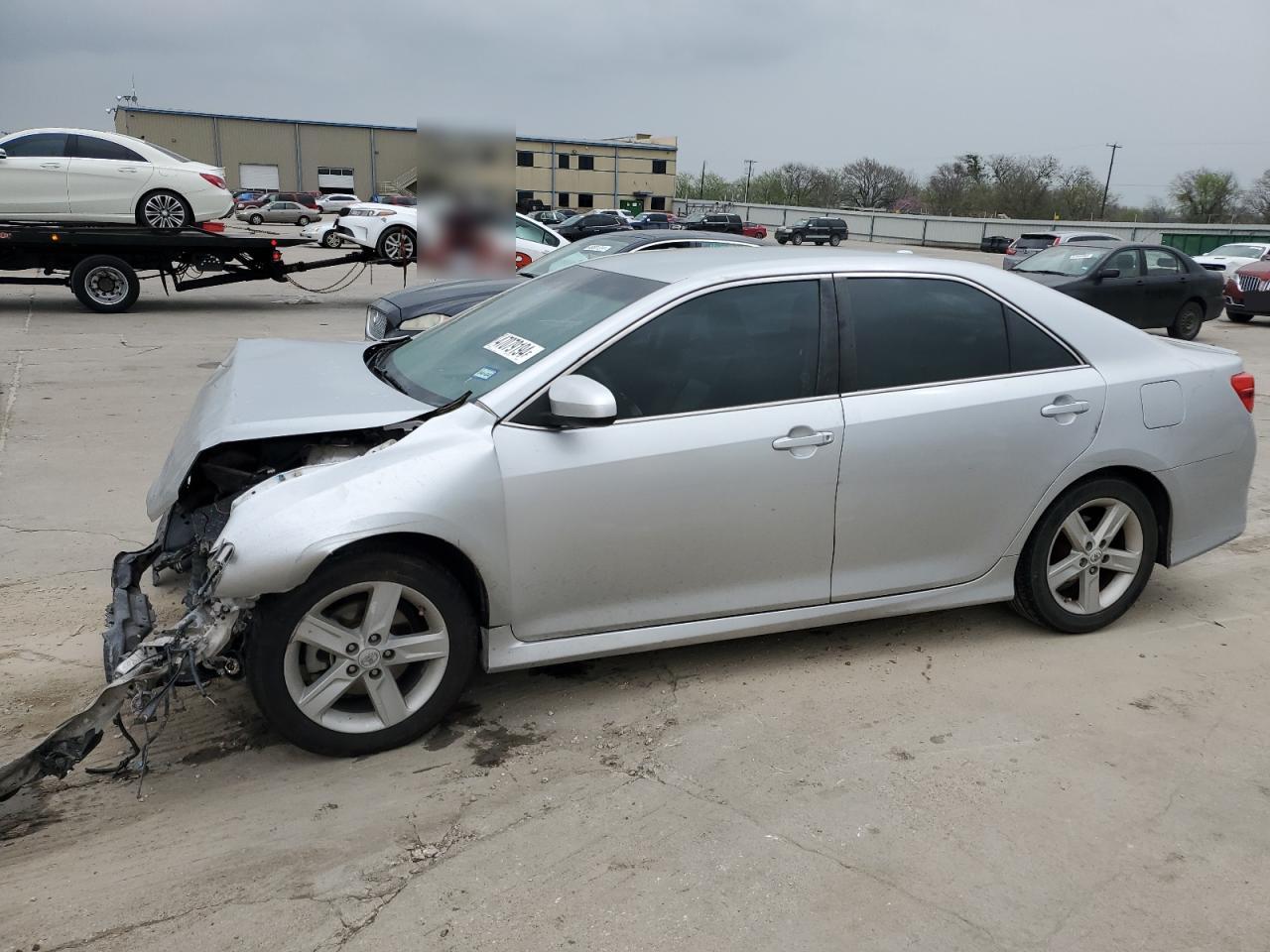 Photo 0 VIN: 4T1BF1FK0CU067017 - TOYOTA CAMRY 