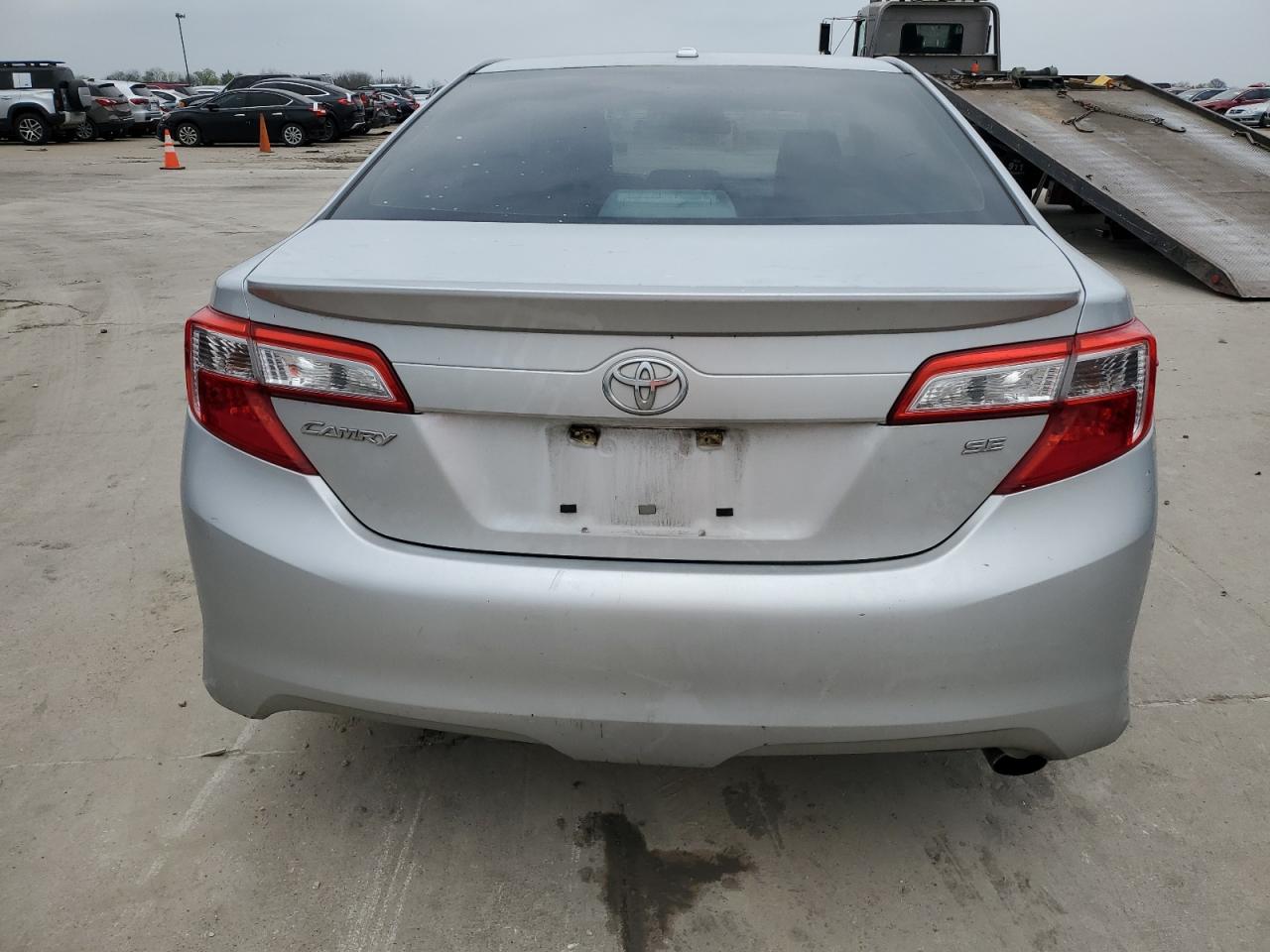 Photo 5 VIN: 4T1BF1FK0CU067017 - TOYOTA CAMRY 