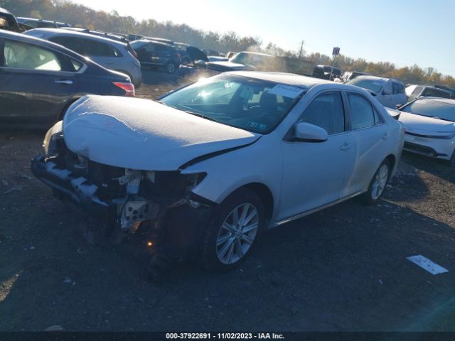 Photo 1 VIN: 4T1BF1FK0CU069687 - TOYOTA CAMRY 