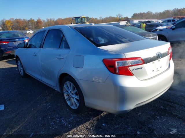 Photo 2 VIN: 4T1BF1FK0CU069687 - TOYOTA CAMRY 