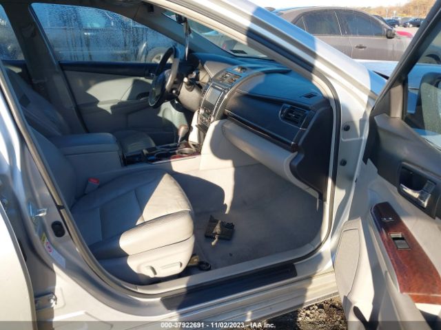 Photo 4 VIN: 4T1BF1FK0CU069687 - TOYOTA CAMRY 