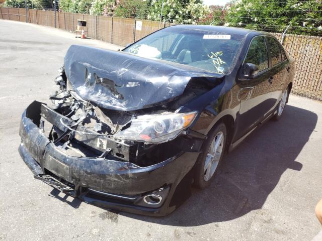 Photo 1 VIN: 4T1BF1FK0CU069804 - TOYOTA CAMRY BASE 