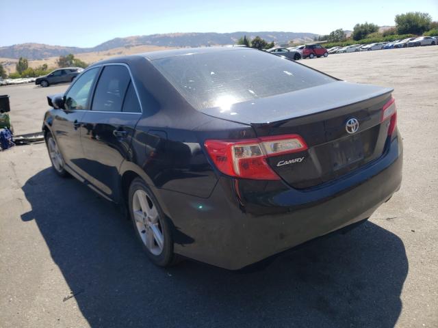 Photo 2 VIN: 4T1BF1FK0CU069804 - TOYOTA CAMRY BASE 