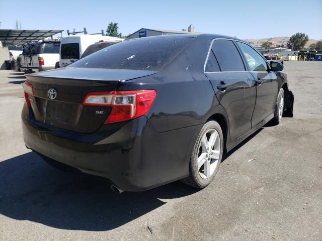 Photo 3 VIN: 4T1BF1FK0CU069804 - TOYOTA CAMRY BASE 