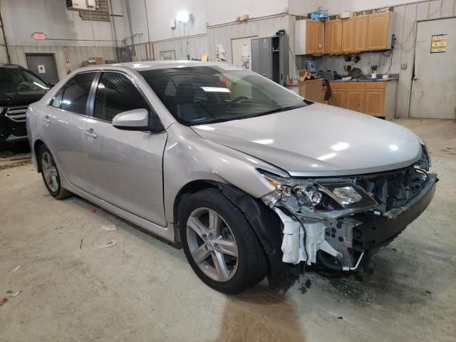 Photo 3 VIN: 4T1BF1FK0CU070029 - TOYOTA CAMRY BASE 