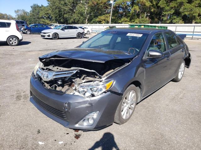 Photo 1 VIN: 4T1BF1FK0CU070144 - TOYOTA CAMRY BASE 