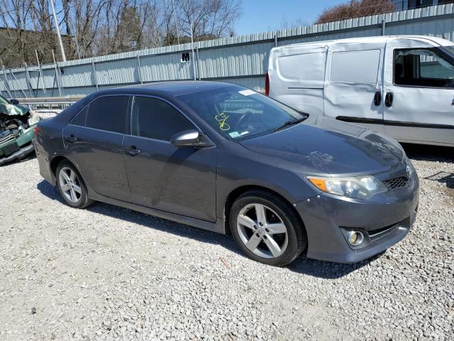 Photo 3 VIN: 4T1BF1FK0CU070628 - TOYOTA CAMRY BASE 