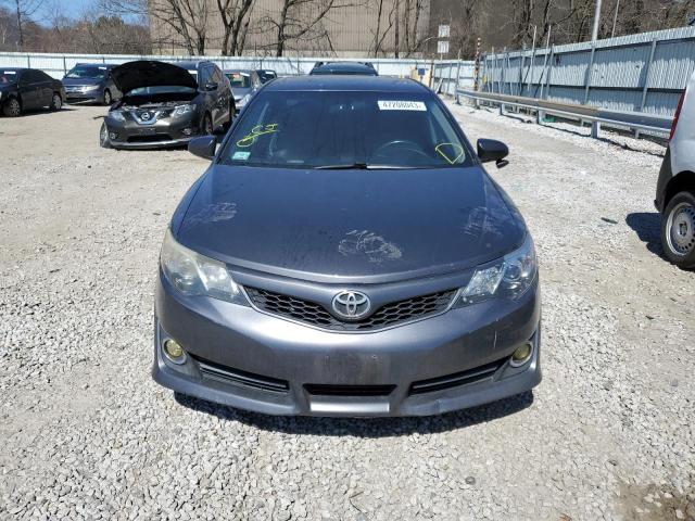 Photo 4 VIN: 4T1BF1FK0CU070628 - TOYOTA CAMRY BASE 