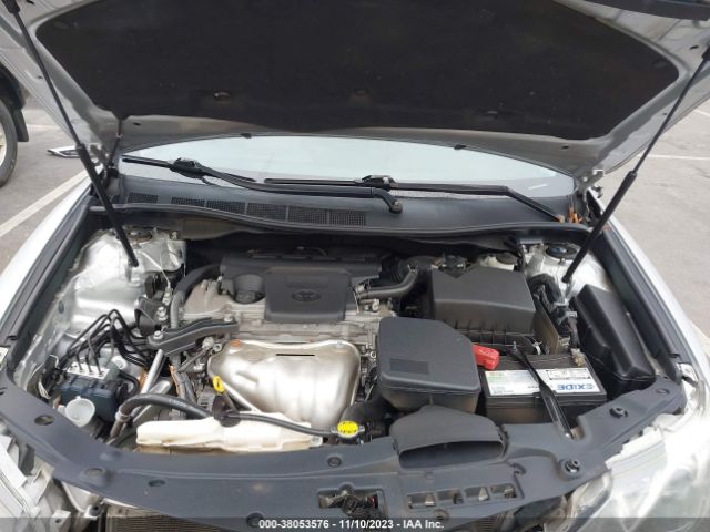 Photo 9 VIN: 4T1BF1FK0CU074744 - TOYOTA CAMRY 